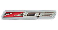 C7 Corvette Supercharged Z06 • Lapel / Hat Pin • #PXT431