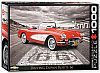 1957 Chevrolet Corvette Convertible • Puzzle • 1000 Pieces • #PUZ947