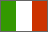 Italian National Flag