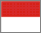 Monaco National Flag