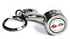 C1 Corvette Piston • Keychain • #MH1042 • www.corvette-plus.ch