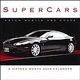 Supercars 2008 Calendar, Super Cars 2008 Kalender