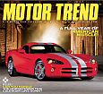 Motor Trend 2008 Calendar, Motor Trend 2008 Kalender