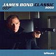 Classic James Bond 2008 Calendar, Bond... James Bond 2008 Kalender