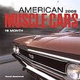 American Muscle 2008 Calendar, American Muscle 2008 Kalender