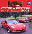 2008 Corvette Car-A-Day calendar