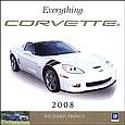 2008 Everything Corvette calendar