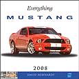 2008 Everything Mustang calendar