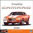 Everything Camaro 2008 Calendar, Everything Camaro 2008 Kalender