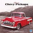 Chevy Pickup 2008 Calendar, Chevrolet Pickup 2008 Kalender