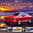 Mustang 2008 Calendar, Mustang 2008 Kalender