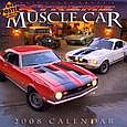 Xtreme Muscle Car 2008 Calendar, Extreme Muscle Car 2008 Kalender