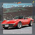 Corvette 2011 Calendar • 2011 CORVETTE Kalender