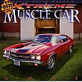 2011 Extreme Muscle Cars Calendar • 2011 Extreme Muscle Car Kalender