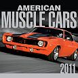 2011 American Muscle Cars Calendar • 2011 American Muscle Car Kalender • #7572MC