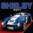 Shelby 2011 Calendar • Shelby 2011 Kalender