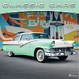 2019 Classic Cars Calendar • 2019 Classic Cars Kalender • #K5517CC