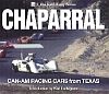 CHAPARRAL • CAM-AM RACING CARS from TEXAS • #BK134631