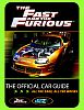 The Fast And The Furious - The Official Car Guide - BK143008