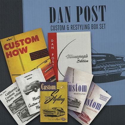 Dan-Post-Custom-Restyling-Box • Reprints • #BK201501