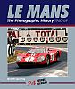 LE MANS • The Photographic History 1960 - 1969 • #BK6069LM