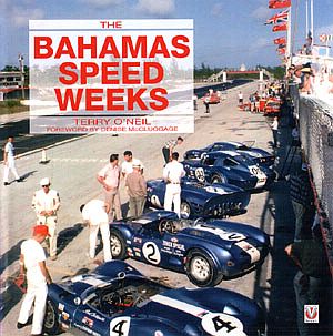 The Bahamas Speed Weeks by Terry O'Neil item #143192