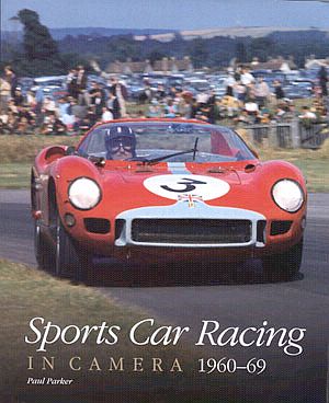 Sports Car Racing In Camera 1960-69 - Paul Parker - Item #BK146012