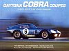 Daytona COBRA Coupes • Carroll Shelby's 1965 World Champion • #BK0964819309