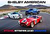 Shelby American Las Vegas Post Card • #PCCS3VEH • www.corvette-plus.ch