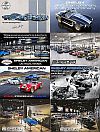 Shelby Post Cards Set of 8 • #CSPC8SET • www.corvette-plus.ch