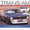 TRANS-AM • The Pony Car Wars 1966-1972 • #BK56789