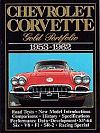 CHEVROLET CORVETTE 1953-1962, Gold Portfolio