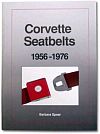 CORVETTE SEATBELTS, 1956-1976