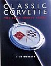 CLASSIC CORVETTE, The First Thirty Years