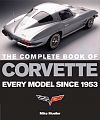 The Complete Book Of CORVETTE, Every Model Since 1953