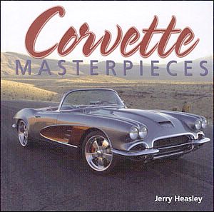 Corvette Masterpieces - by Jerry Heasley - Item #146652