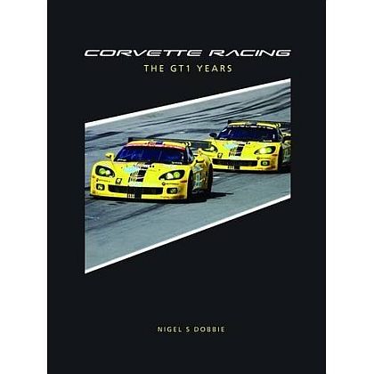 CORVETTE RACING • The GT1 Years • #BK149590