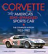 CORVETTE America's Star-Spangled Sports Car The Complete History 1953 - 1982 • Karl Ludvigsen • #BK201501