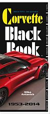 Corvette Black Book 1953-2014 • By Mike Antonick • #BK213868