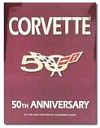 CORVETTE 50TH ANNIVERSARY