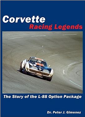 Corvette Racing Legends • The Story of the L-88 Option Package • #BK300003