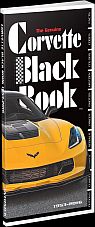 Corvette Black Book 1953-2016 • By Mike Antonick • #BK195316