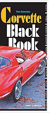 Corvette Black Book 1953-2017 • By Mike Antonick • #BK195317