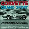 CORVETTE GRAND SPORT • Dave Friedman & Lowell C. Paddock • 1st Edition • #BK114092