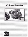 LT5 Engine - Mechanical Training Manual