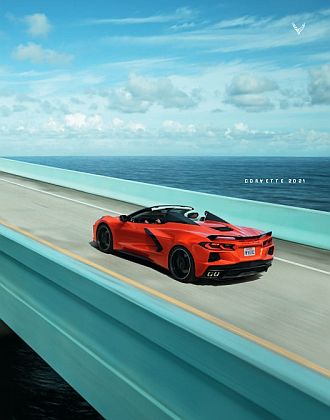 2021 Chevrolet Corvette • Sales Brochure/Catalog • #21CHECORCAT01 • www.corvette-plus.ch