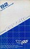 1982 Corvette Owner's Manual • ENGLISH text • #1982OM