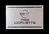 1988 Corvette Owner's Manual • ENGLISH text • #1988OM