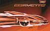 1998 Corvette Owner's Manual • ENGLISH text • #1998OM