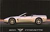 2001 Corvette Owner's Manual • ENGLISH text • #2001OM